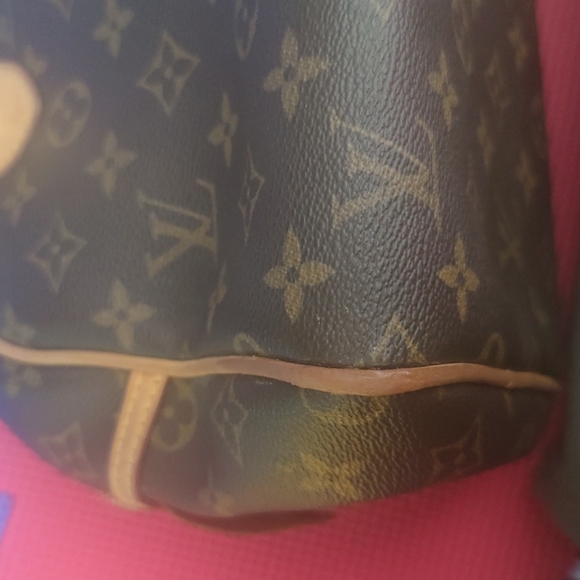 Authentic Louis Vitton Handbag - Picture 13 of 13